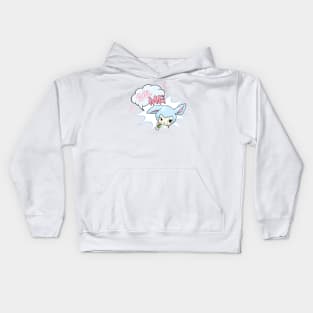 Bite Me Kids Hoodie